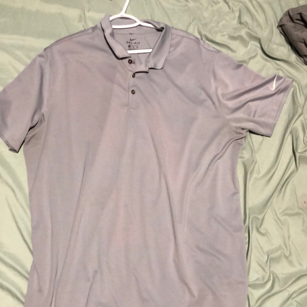 Nike golf polo